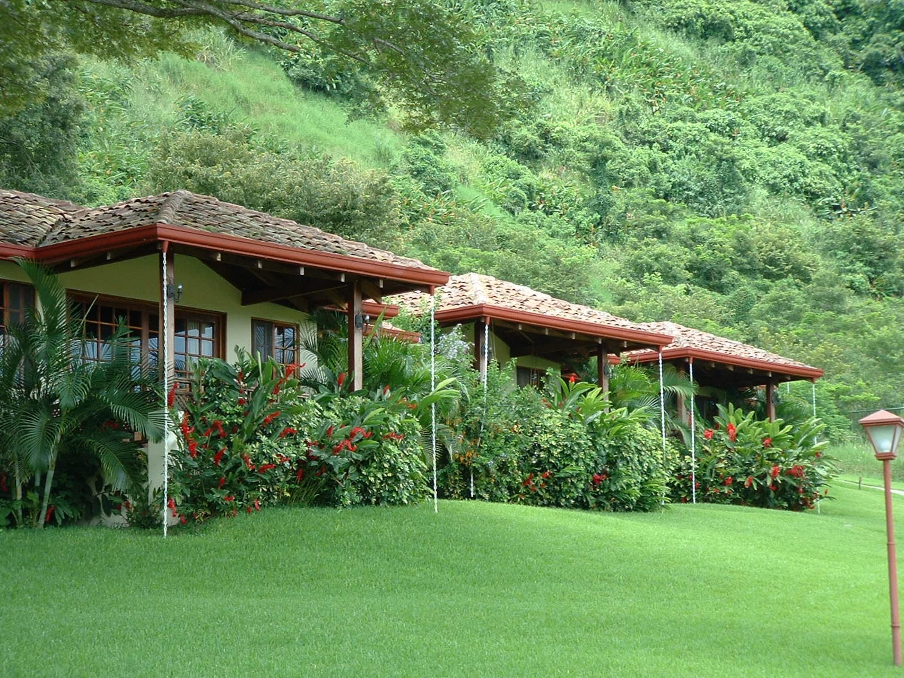Borinquen Thermal Resort Liberia Exterior foto