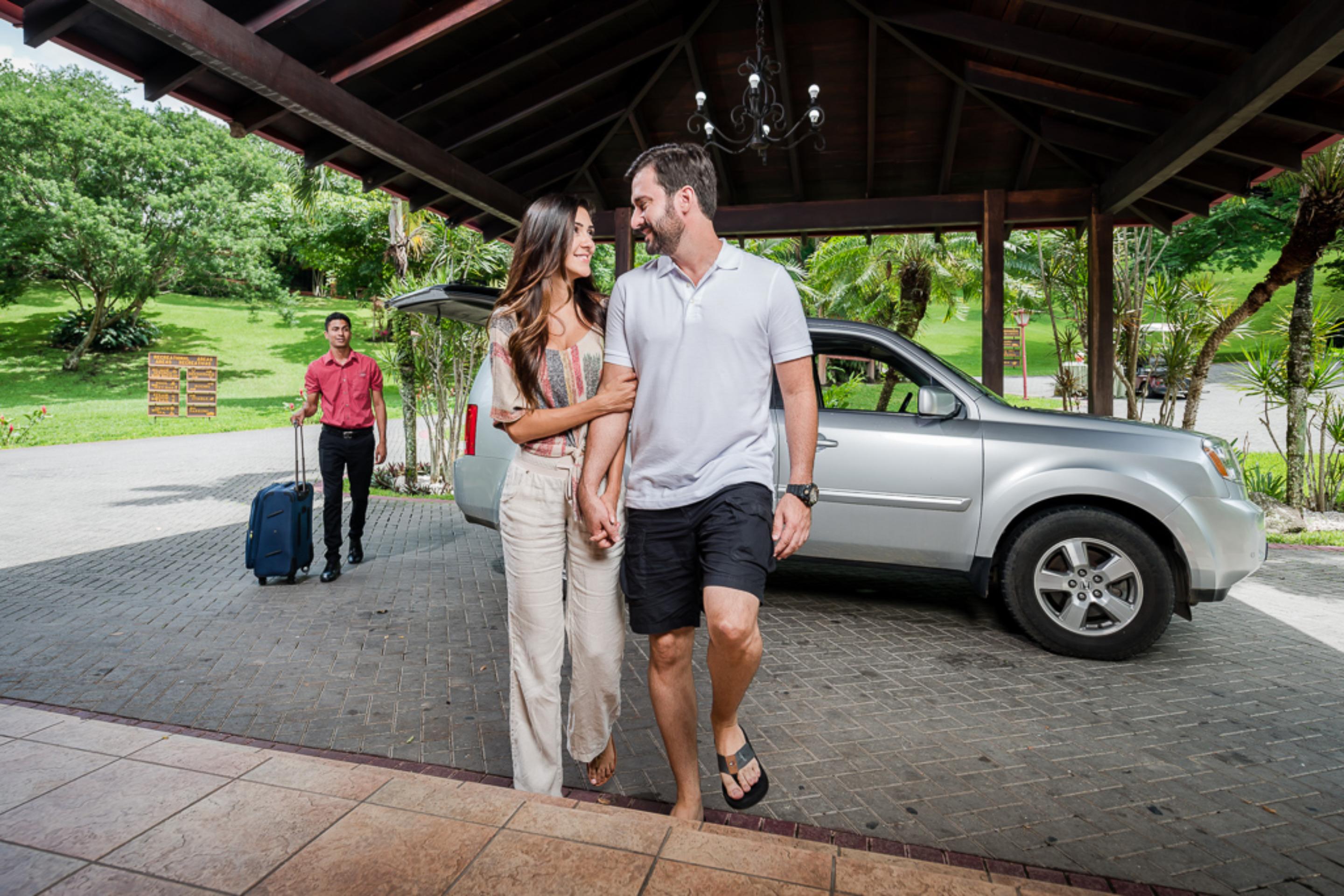 Borinquen Thermal Resort Liberia Exterior foto
