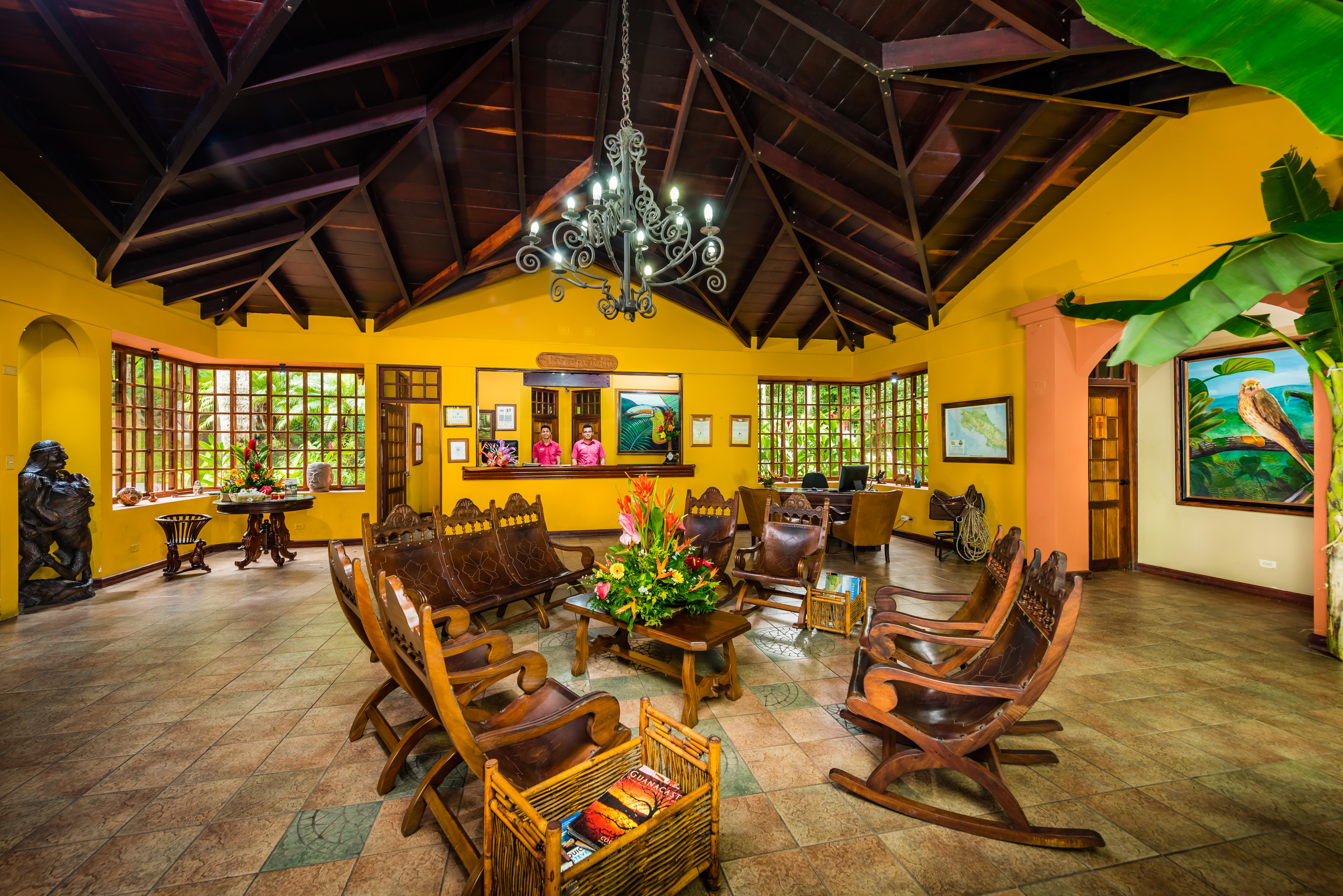 Borinquen Thermal Resort Liberia Exterior foto