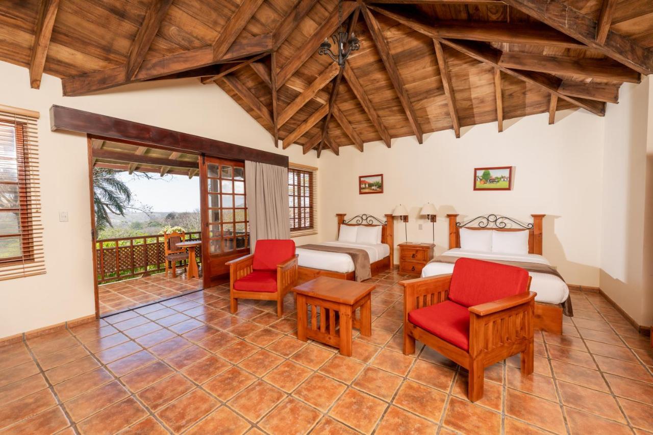 Borinquen Thermal Resort Liberia Exterior foto